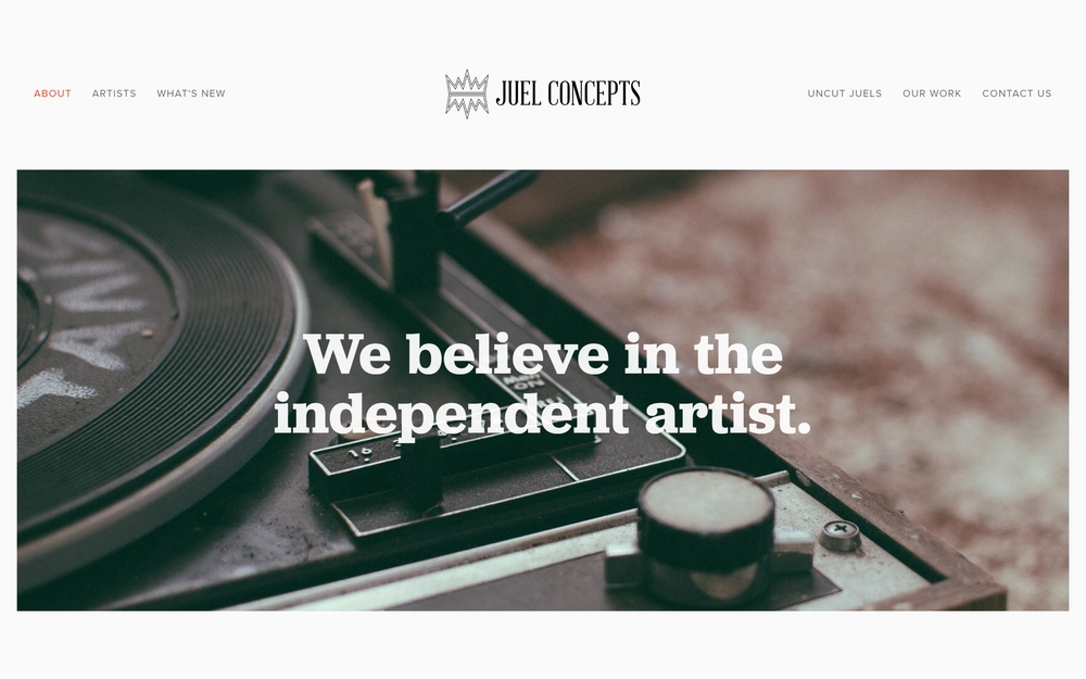 img of B2B Digital Marketing Agency - Juel Concepts